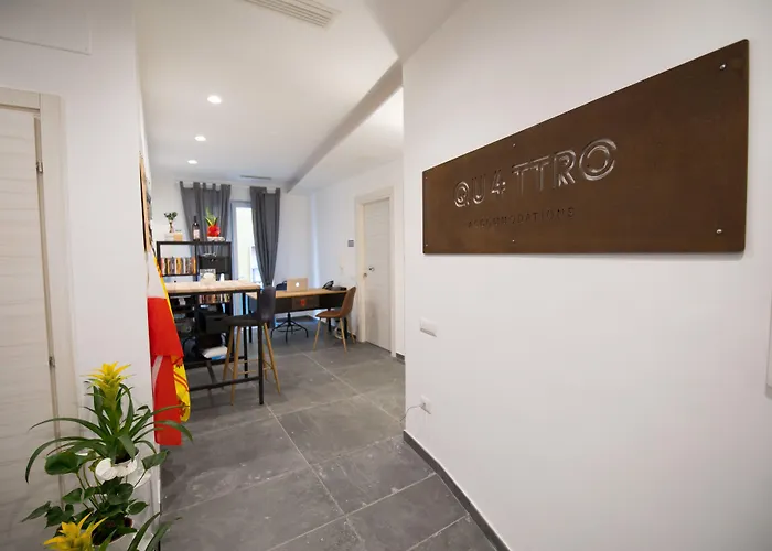 Bed and Breakfast Quattro Briganti Salerno
